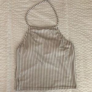 Kortni Jeane large high neck top